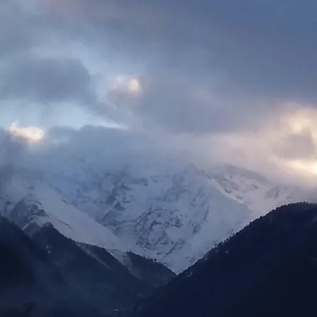 Nyaraló La Feda Pyrenees Ariegeoises Auzat