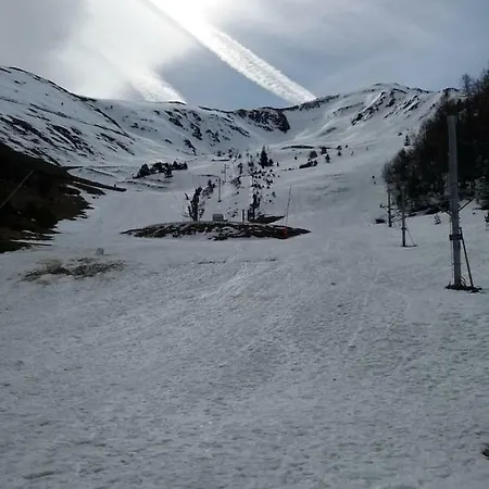 La Feda Pyrenees Ariegeoises Holiday home *