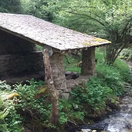 La Feda Pyrenees Ariegeoises Holiday home Auzat