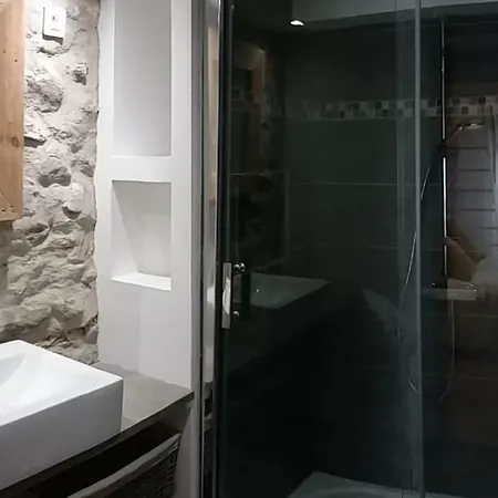 La Feda Pyrenees Ariegeoises Holiday home *