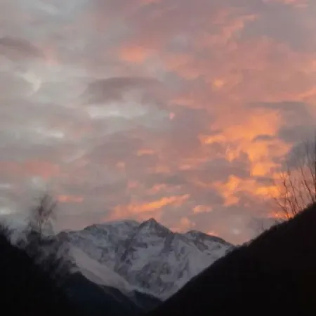 La Feda Pyrenees Ariegeoises Holiday home Auzat