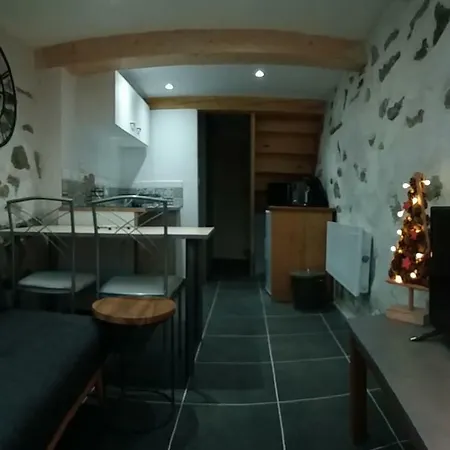 La Feda Pyrenees Ariegeoises Holiday home *